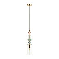 Дополнительная картинка Подвесной светильник Odeon Light Classic Bizet 4855/1