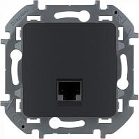 Розетка компьютерная одинарная Legrand Inspiria, 673828