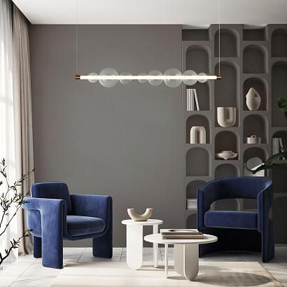 подвесной светильник freya fr5396pl-l13bs, доставка по Казахстану 