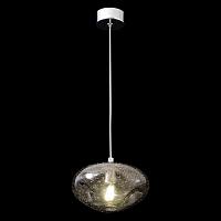 светильник подвесной crystal lux formless sp1 smoke 4121/201, доставка по Казахстану 