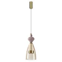 5045/12lc l-vision odl24 299 подвесной светильник led 12w 4000к 1400лм palleta, доставка по Казахстану 