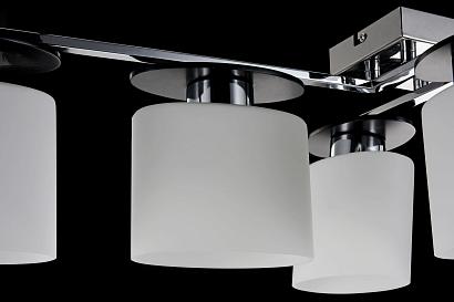 Потолочные Потолочная люстра Freya Bice FR5101-CL-06-CN, доставка по Казахстану 