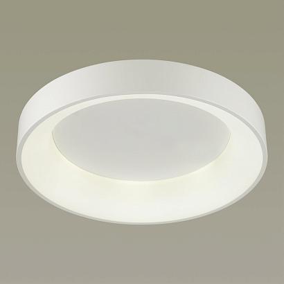 люстры потолочный светодиодный светильник odeon light l-vision sole 4062/50cl, доставка по Казахстану 
