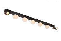 Дополнительная картинка Потолочный светильник Arte Lamp ZOSMA A2608PL-7BK