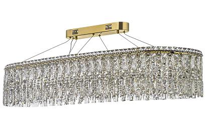 люстра подвесная arti lampadari ovindoli l 1.5.120x40.100 g, доставка по Казахстану 