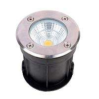 Дополнительная картинка Тротуарный светильник Arte Lamp PIAZZA A6205IN-1SS