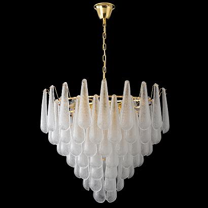 люстры люстра crystal lux fontain 1802/318, доставка по Казахстану 