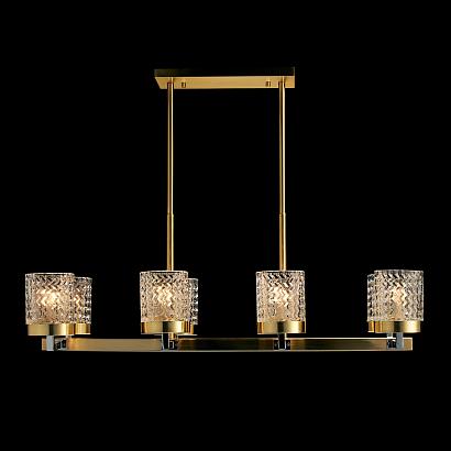 купить Люстра RegenBogen Гамбург 605011808 в Алматы, svet.kz, доставка по Казахстану 