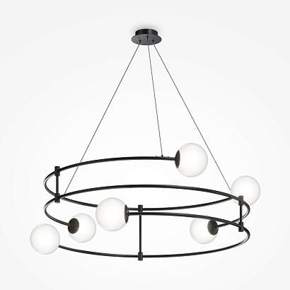 люстры люстра maytoni mod317pl-06b, доставка по Казахстану 