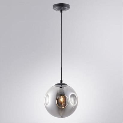 подвесной светильник arte lamp tureis a9920sp-1bk, доставка по Казахстану 