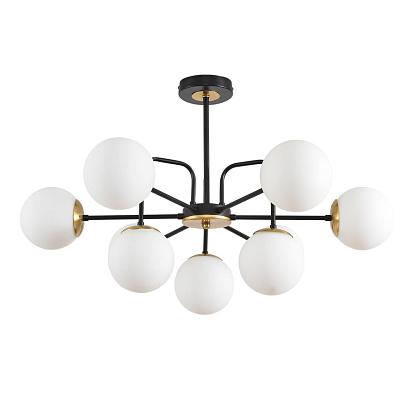 купить 8375/9C Lumion Люстра ELRONA в Алматы, svet.kz, доставка по Казахстану 