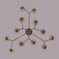 6554/12c lumion люстра потолочная madonna, доставка по Казахстану 