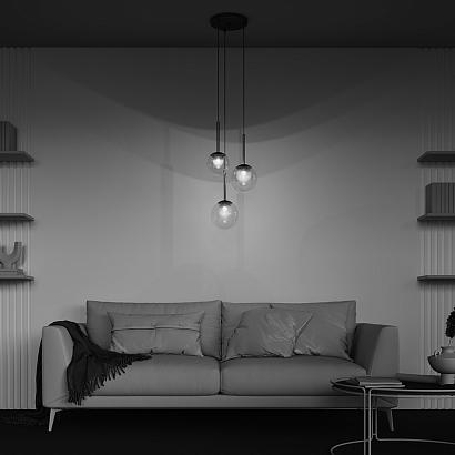 люстры подвесной светильник maytoni mod521pl-03g, доставка по Казахстану 