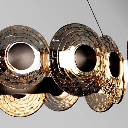 4642-16p подвесная люстра claros favourite, доставка по Казахстану 