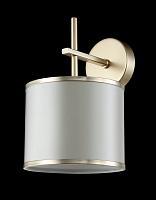 Бра Crystal Lux SERGIO AP1 GOLD Crystal Lux 2901/401