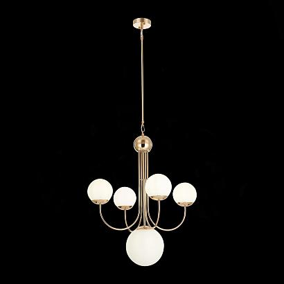 люстры подвесная люстра st luce avellino sl1504.203.05, доставка по Казахстану 