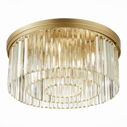 Потолочные Потолочная люстра ST Luce Ercolano SL1624.202.09, доставка по Казахстану 