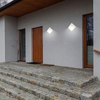 Уличный настенный светильник Novotech Street Testa 370586 светильники