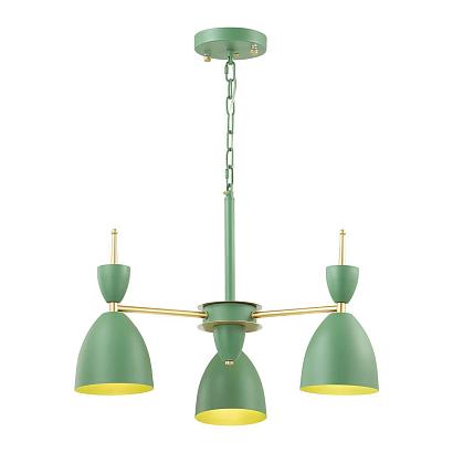 люстры подвесная люстра lumion moderni gemma 3785/3, доставка по Казахстану 