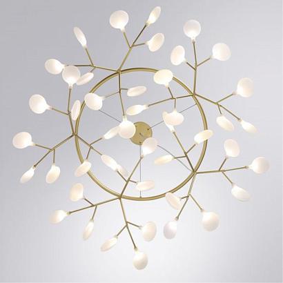подвесной светильник arte lamp candy a7272sp-45go, доставка по Казахстану 