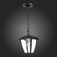 Дополнительная картинка Уличный подвесной светильник ST Luce Sivino SL081.403.01