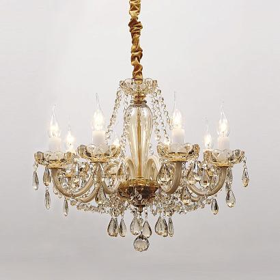 люстры подвесная люстра favourite brendy 1738-8p, доставка по Казахстану 