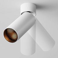 Дополнительная картинка Потолочный светильник Technical C055CL-L12W2.7K-W-W