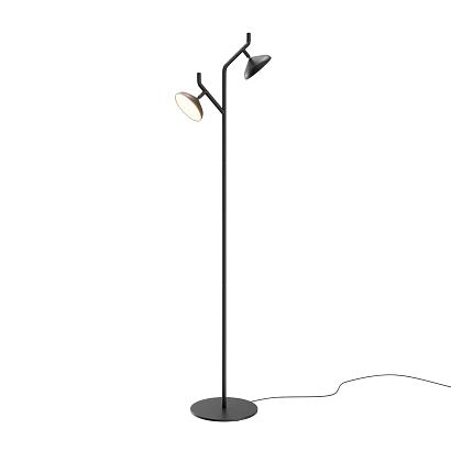 Напольный светильник (торшер) Maytoni MOD451FL-L16B3K VITA купить в Алматы svet.kz