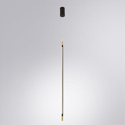 подвесной светильник arte lamp maclean a2918sp-1bk, доставка по Казахстану 