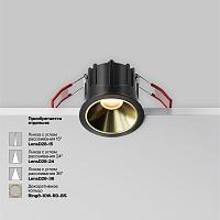 Дополнительная картинка Встраиваемый светильник Technical DL043-01-10W2.7K-RD-B
