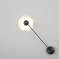 Дополнительная картинка Настенный светильник Crystal Lux ALTO 1072/405