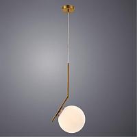 подвесной светильник arte lamp bolla-unica a1923sp-1ab, доставка по Казахстану 