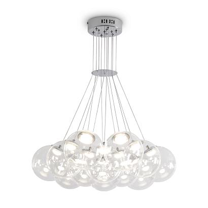 люстры люстра freya fr5580pl-l60ch, доставка по Казахстану 