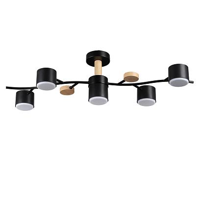 Потолочные 8194/5C Lumion Потолочная люстра CRYPTO, доставка по Казахстану 