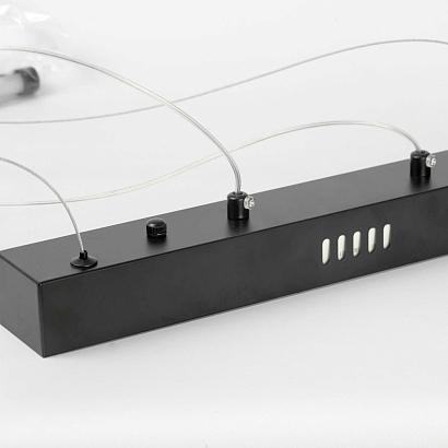 люстры линейно-подвесной светильник lussole lsp-7083, доставка по Казахстану 