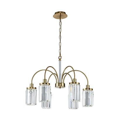 подвесная люстра favourite duke 2969-6p, доставка по Казахстану 