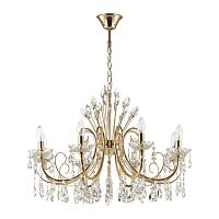 Дополнительная картинка Подвесная люстра Odeon Light Hall Versia 4977/8