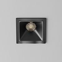 Дополнительная картинка Встраиваемый светильник Technical DL043-01-10W4K-SQ-B-1