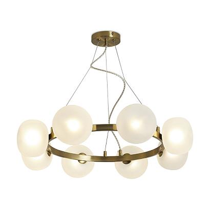 подвесной светильник freya fr5444pl-08bs, доставка по Казахстану 