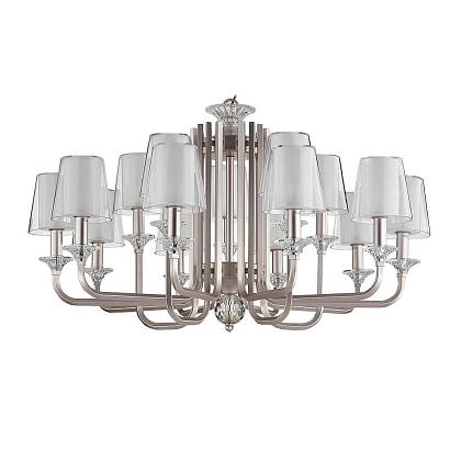 подвесная люстра newport 4610+5/c м0058839, доставка по Казахстану 