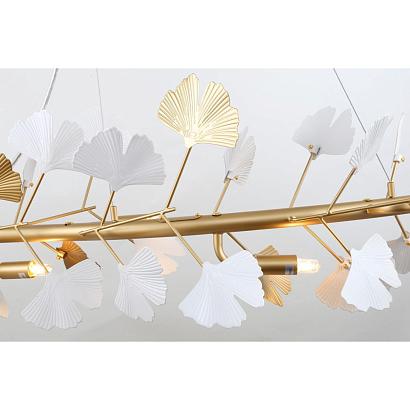 люстры подвесная люстра ginkoa 4080-8p, доставка по Казахстану 