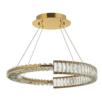 подвесной светильник arti lampadari carini l 1.5.60.100 g, доставка по Казахстану 