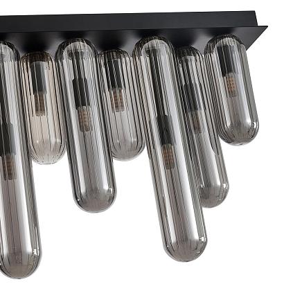 люстры потолочный светильник stalactit 4454-12p, доставка по Казахстану 