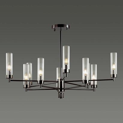 купить Подвесная люстра Lumion Classi Kamilla 5275/10C в Алматы, svet.kz, доставка по Казахстану 