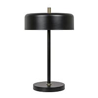 Дополнительная картинка Настольная лампа Arte Lamp SKAT A7052LT-2BK