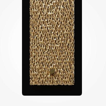 Декоративные настенные Настенный светильник (бра) Maytoni MOD474WL-L30B3K Golthic, доставка по Казахстану 