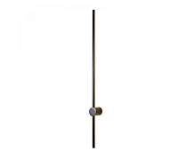 NEWPORT 15000 15102N/A black glossy , Бра