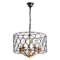 Дополнительная картинка Подвесная люстра Divinare Dunkan 2021/04 LM-5