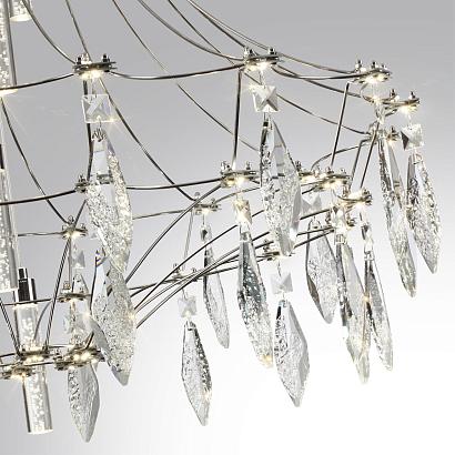 6699/51l odeon light  люстра flamenco, доставка по Казахстану 