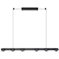 Дополнительная картинка Подвесной линейный светильник 6631/64L Odeon Light